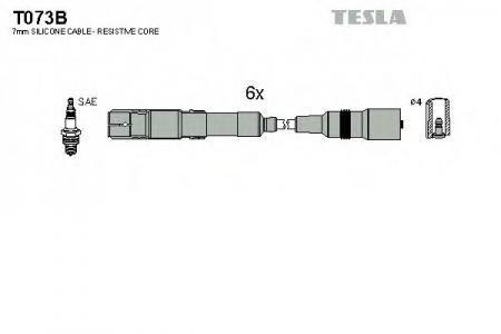   AUDI 100 90-94, 80 91-94 T073B