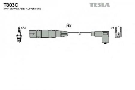 T803C  / - T803C