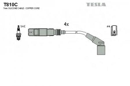   BMW 3 E36 1.8 1993-00, 3 E46 1.6 T810C TESLA