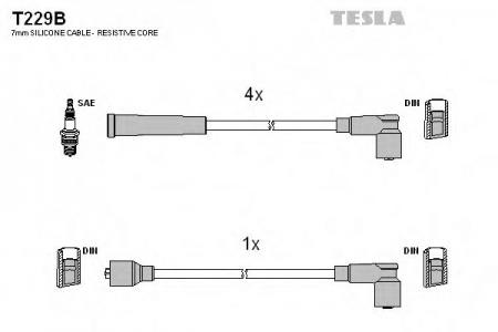 T229B  / - T229B