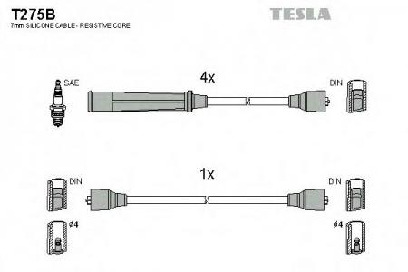 T275B  / - T275B