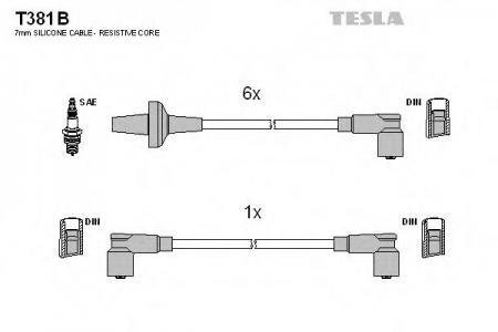 T381B  / - T381B