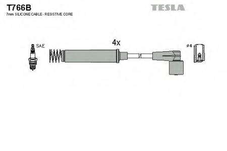   OPEL ASTRA F 1.4-1.6 1991-01 T766B