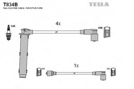    T834B