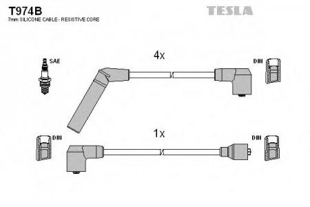 T974B  / - T974B TESLA