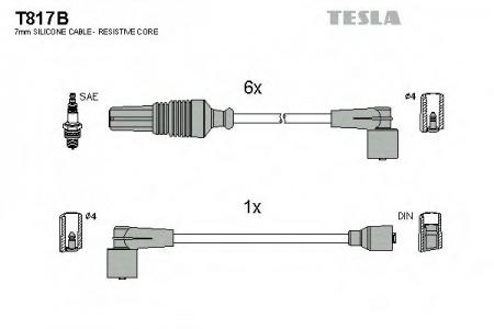 T817B  / - T817B