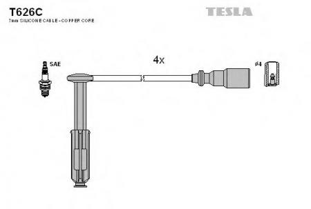 T626C  / - T626C