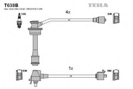 T638B  / - T638B