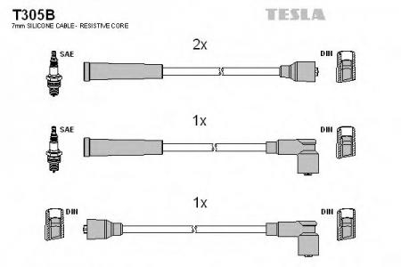 T305B  / - T305B TESLA