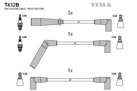 T432B  / - T432B