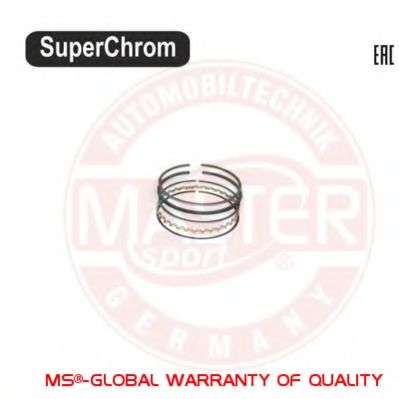   79.70  2101-07,2121 SUPERCHROM 7970CRSET20MS