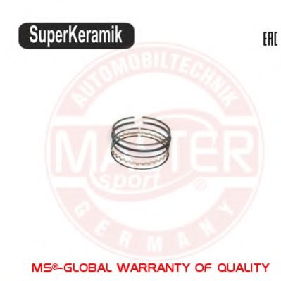   82.40  2108 Super Ceramic 8240KSET20MS Master-Sport