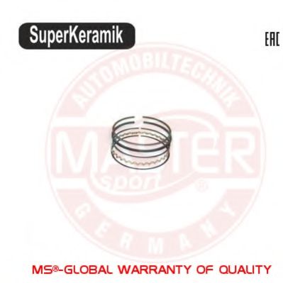  82.80  2108 Super Ceramic 8280KSET20MS Master-Sport