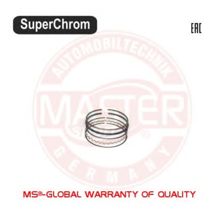   92.50  SuperChrom 9250CRSET20MS Master-Sport