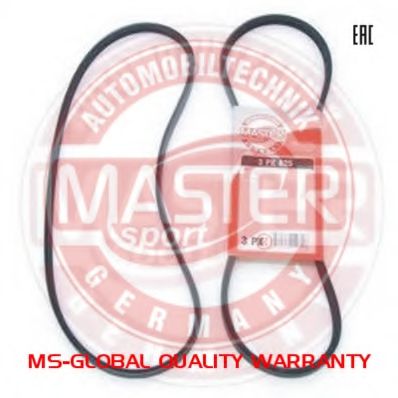   3PK 670 3PK670-PCS-MS 24499 3PK670PCSMS Master-Sport