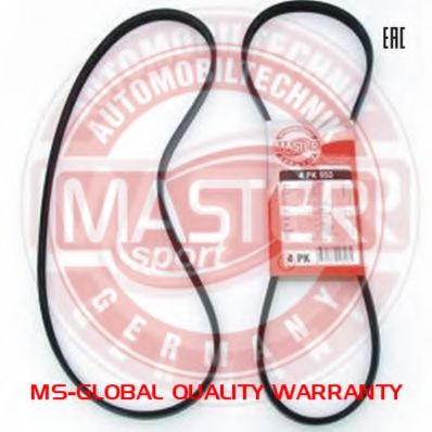   4PK1015 4PK1015-PCS-MS 24586 4PK1015PCSMS Master-Sport