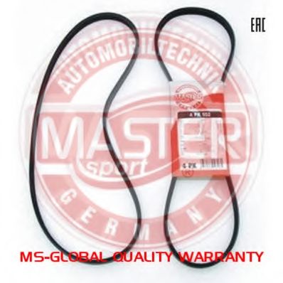   4PK 945 4PK945-PCS-MS 24577 4PK945PCSMS Master-Sport