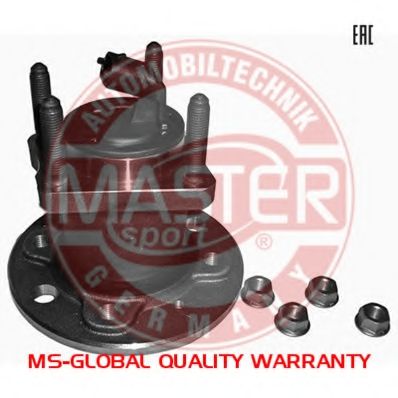  - 3652-SET-MS 25546 3652SETMS Master-Sport
