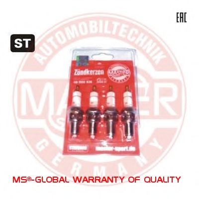    BKR6E-11-ST-SET/4/MS 23871 BKR6E11STSET4MS Master-Sport