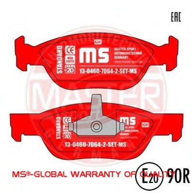   13-0460-7064-2-SET-MS 25170 13046070642SETMS Master-Sport