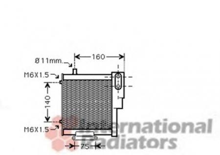 OIL COOLER 03003265