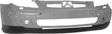 FRONT BUMPER PRIMER; CITROEN C5 -04 0961575