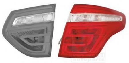 TAIL LAMP GLASS R.OUTER 0972932