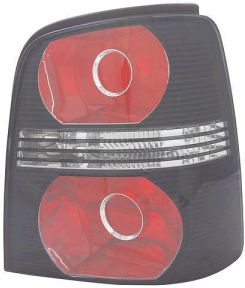 TAIL LAMP GLASS R.; VW TOURAN 07>10 5857936