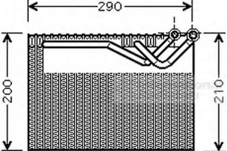   4000V278 VAN WEZEL