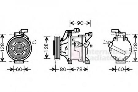   5300K447 VAN WEZEL