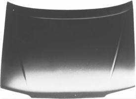 MOTORHAUBE MAZDA 323 89-9 2716660 VAN WEZEL