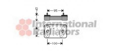 OIL COOLER 30003225