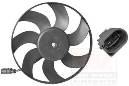 VAG 295MM 220W RIGHT; FAN 5894746