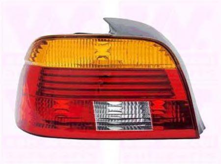 TAIL LAMP GLASS L.; BMW 5 E39 96>03 0637931