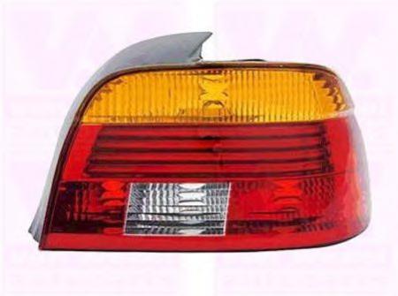 TAIL LAMP GLASS R.; BMW 5 E39 96>03 0637932