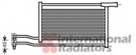 OIL COOLER 06003379