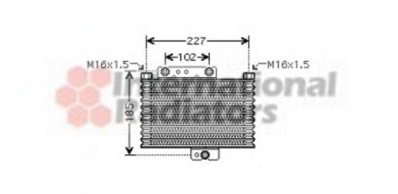 OIL COOLER 82003150