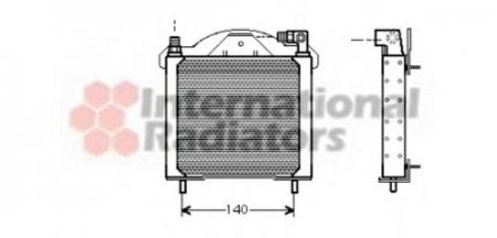 OIL COOLER 43003147