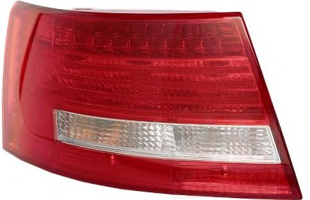 TAIL LAMP L.COMPLETE; AUDI A6 04>08 0318921U