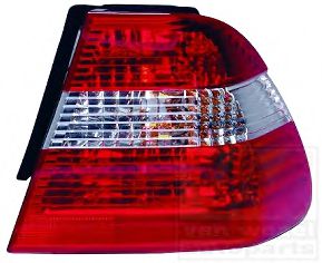 TAIL LAMP GLASS R.OUTER; SERIE 3 98+ 0649936U