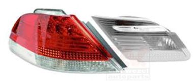 TAIL LAMP L.COMPLETE; BMW 7 E65 01- 0663921U VAN WEZEL