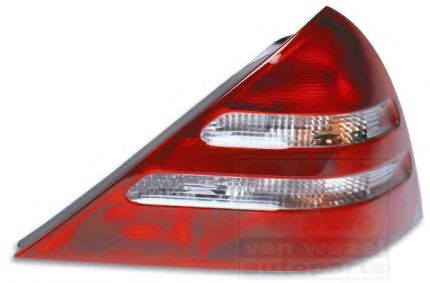 TAIL LAMP R.COMPLETE; MERCEDES SLK 3013928U