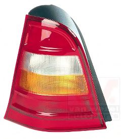 TAIL LAMP L.COMPLETE; CLASSE A -04 3014921U