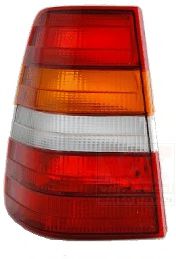 TAIL LAMP GLASS L.; MERCEDES 124 3024935U