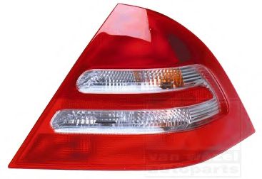 TAIL LAMP R.COMPLETE; MERCEDES 203 3032924U