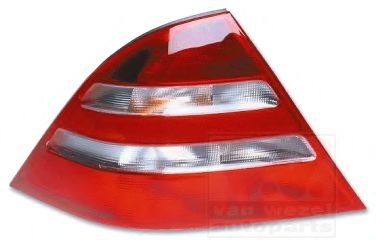 TAIL LAMP L.COMPLETE; MERCEDES W220 3036921U