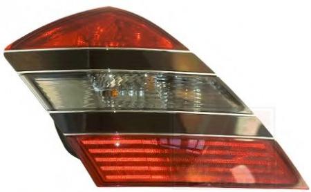 TAIL LAMP GLASS L.; MERCEDES W221 3038931U