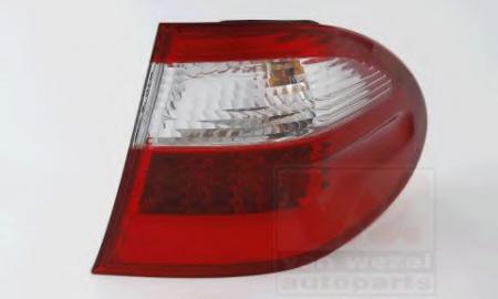 TAIL LAMP R.COMPLETE; MERCED. 211 E 3041928U