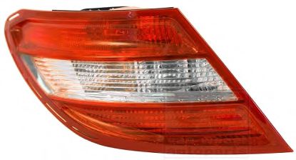 TAIL LAMP L.COMPLETE; MERCEDES C 07+ 3091921U