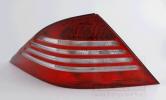 TAIL LAMP GLASS R.; MERCED.CL C215 3093932U